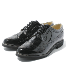 WEGO | メダリオンシューズ(ドレスシューズ)