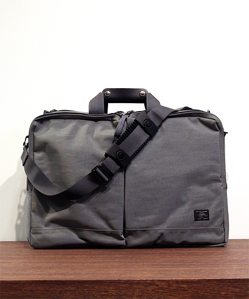 PORTER（ポーター）の「PORTER EINS OVERNIGHTER <B印 YOSHIDA SELECT