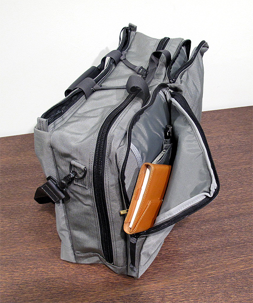 PORTER（ポーター）の「PORTER EINS OVERNIGHTER <B印 YOSHIDA SELECT