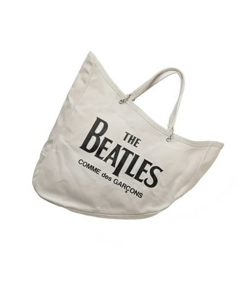 THE BEATLES COMME des GARCONS（ザ ビートルズ コムデギャルソン
