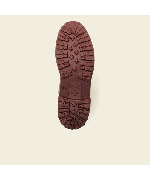 AIGLE(エーグル)の「マカダム(レインシューズ・レディース・ブラック/レッド/ブロンズ・37/36/35/38/39)」の15枚目の写真
