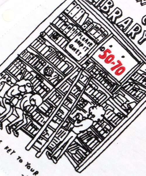 apres les cours（アプレレクール）の「バイカラーシャツレイヤードカバーオール（ロンパース・キッズ・グレー/レッド・70/80）」の9枚目の写真