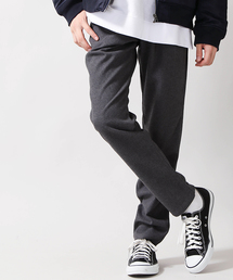 WEGO | WEGO/ストレッチウインタースリムスラックス(スラックス)