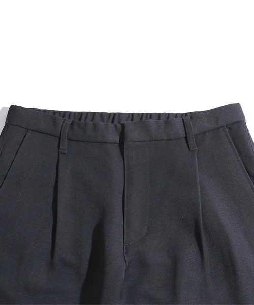 WEGO(ウィゴー)の「WEGO/ストレッチウインタースリムスラックス(スラックス・メンズ・ブラック/ネイビー/ダークグレー/ブラウン系その他/キャメル・SMALL/MEDIUM/LARGE)」の22枚目の写真