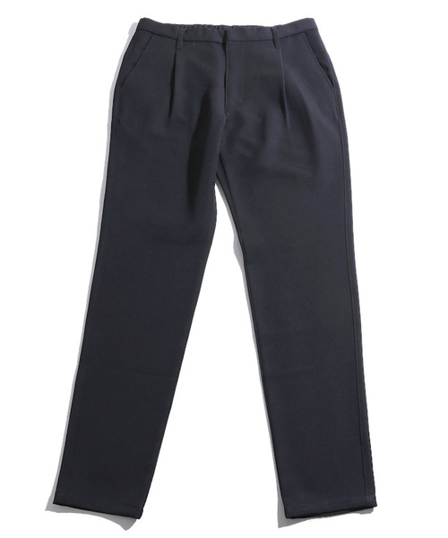 WEGO(ウィゴー)の「WEGO/ストレッチウインタースリムスラックス(スラックス・メンズ・ブラック/ネイビー/ダークグレー/ブラウン系その他/キャメル・SMALL/MEDIUM/LARGE)」の16枚目の写真