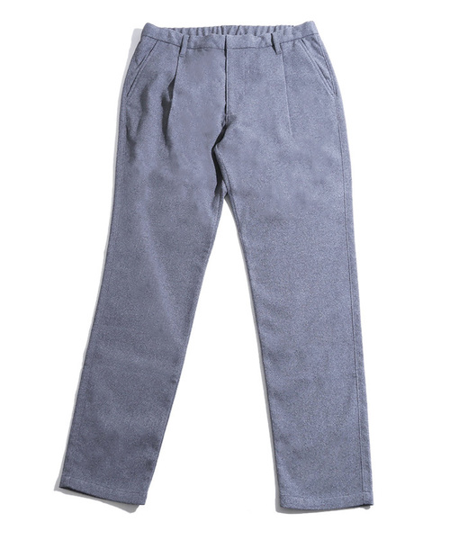 WEGO(ウィゴー)の「WEGO/ストレッチウインタースリムスラックス(スラックス・メンズ・ブラック/ネイビー/ダークグレー/ブラウン系その他/キャメル・SMALL/MEDIUM/LARGE)」の17枚目の写真