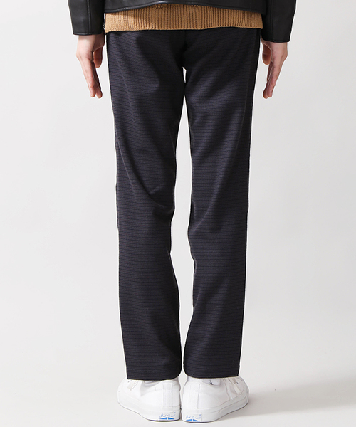 WEGO(ウィゴー)の「WEGO/ストレッチウインタースリムスラックス(スラックス・メンズ・ブラック/ネイビー/ダークグレー/ブラウン系その他/キャメル・SMALL/MEDIUM/LARGE)」の15枚目の写真