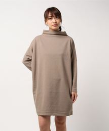 AMERICAN HOLIC | ・サカリバミニハイネックワンピース(ワンピース)