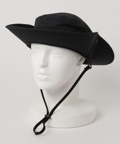 HELLY HANSEN（ヘリーハンセン）の「ヘリーハンセン サンシールドハット / フィールダーハット（ハット・メンズ・ブラック/ダークブルー/ベージュ/カーキ/ピンク・MEDIUM/LARGE）」の2枚目の写真