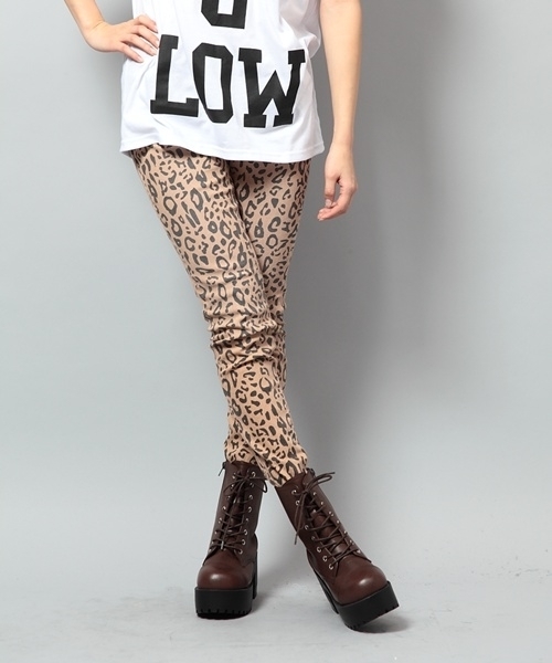 WEGO（ウィゴー）の「WEGO/厚底太ヒールショートブーツ（ブーツ・レディース・ブラック/ブラウン・23.5/24.5）」の13枚目の写真