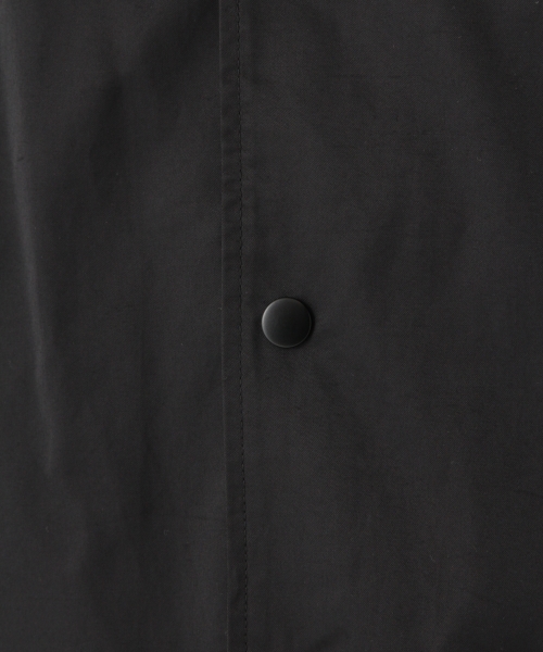 niko and...（ニコアンド）の「綿ナイロンツイルコーチジャケット（その他アウター・メンズ・ブラック/パープル/ピンク/グリーン・MEDIUM/LARGE）」の13枚目の写真