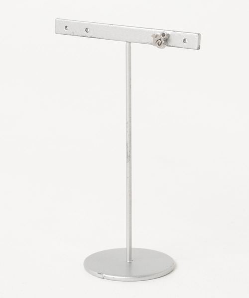 ANCHOR（アンカー）の「星座 ピアス 山羊座 / 12星座シリーズ（ピアス（片耳用）・メンズ・シルバー・FREE）」の3枚目の写真