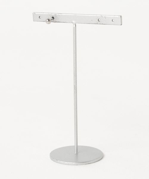 ANCHOR（アンカー）の「星座 ピアス 山羊座 / 12星座シリーズ（ピアス（片耳用）・メンズ・シルバー・FREE）」の2枚目の写真