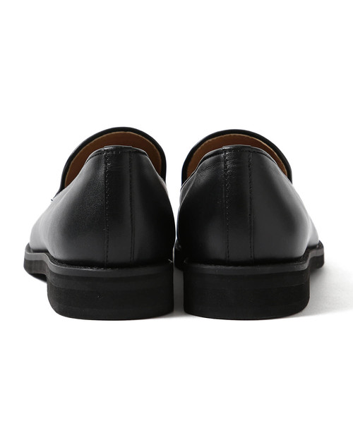 B:MING by BEAMS（ビーミングバイビームス）の「B:MING by BEAMS / レザー スリッポン（ドレスシューズ・メンズ・ブラック/ダークブラウン・8inch/9inch/10inch）」の7枚目の写真