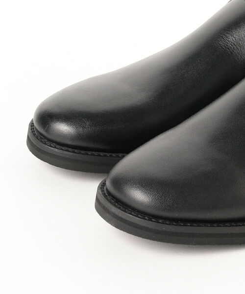 B:MING by BEAMS（ビーミングバイビームス）の「B:MING by BEAMS / レザー スリッポン（ドレスシューズ・メンズ・ブラック/ダークブラウン・8inch/9inch/10inch）」の15枚目の写真