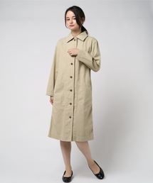 MHL.（エムエイチエル）の「COTTON LINEN CHINO（ワンピース