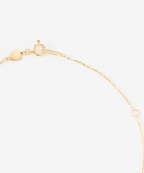 agete（アガット）の「K18ダイヤモンドネックレス（ネックレス・レディース・ゴールド系その他・FREE）」の12枚目の写真