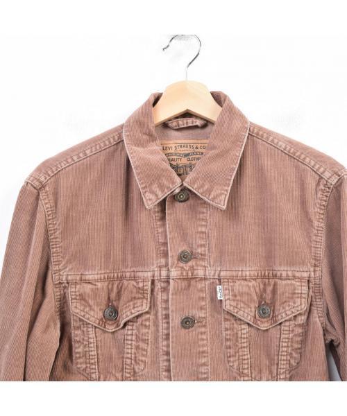 ブランド古着】コーデュロイジャケット（その他アウター