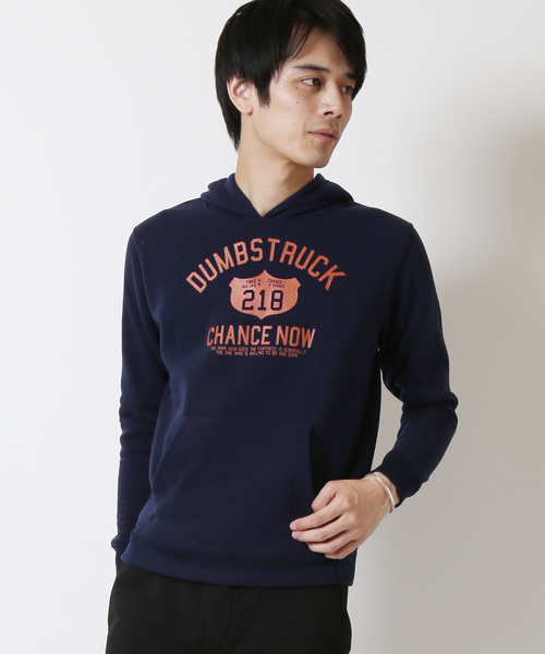 ARCADE（アーケード）の「裏フリース起毛ロゴプルパーカー（パーカー・メンズ・ブラック系その他2/ダークブルー/チャコールグレー/ホワイト系その他/グレー系その他2/ワイン/グレー系その他4/カーキ/グレー系その他/ブラック系その他4/ホワイト/ネイビー/ブラック系その他/グレー系その他3/ブラック系その他3・L/LL/M）」の13枚目の写真