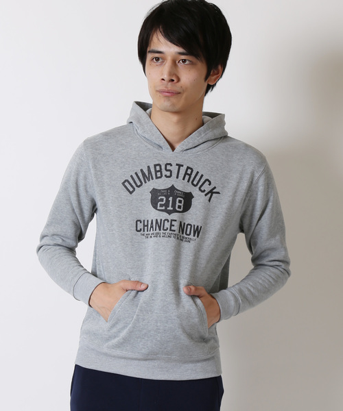 ARCADE（アーケード）の「裏フリース起毛ロゴプルパーカー（パーカー・メンズ・ブラック系その他2/ダークブルー/チャコールグレー/ホワイト系その他/グレー系その他2/ワイン/グレー系その他4/カーキ/グレー系その他/ブラック系その他4/ホワイト/ネイビー/ブラック系その他/グレー系その他3/ブラック系その他3・L/LL/M）」の9枚目の写真