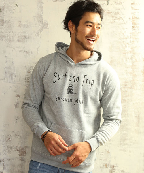 ARCADE（アーケード）の「裏フリース起毛ロゴプルパーカー（パーカー・メンズ・ブラック系その他2/ダークブルー/チャコールグレー/ホワイト系その他/グレー系その他2/ワイン/グレー系その他4/カーキ/グレー系その他/ブラック系その他4/ホワイト/ネイビー/ブラック系その他/グレー系その他3/ブラック系その他3・L/LL/M）」の11枚目の写真