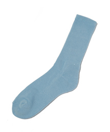 SPINNS | コットン クルー丈 カラーソックス/靴下(ソックス/靴下)