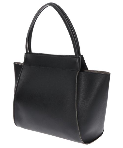 AMERICAN HOLIC（アメリカンホリック）の「2WAYミニトート（ハンドバッグ・レディース・ブラック/ベージュ/ライトブラウン・FREE）」の10枚目の写真