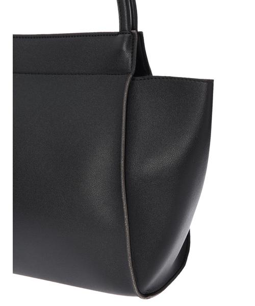 AMERICAN HOLIC（アメリカンホリック）の「2WAYミニトート（ハンドバッグ・レディース・ブラック/ベージュ/ライトブラウン・FREE）」の8枚目の写真