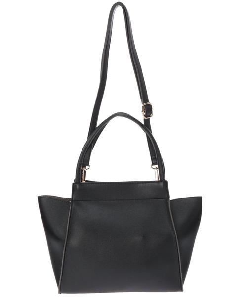 AMERICAN HOLIC（アメリカンホリック）の「2WAYミニトート（ハンドバッグ・レディース・ブラック/ベージュ/ライトブラウン・FREE）」の11枚目の写真