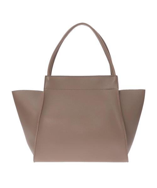 AMERICAN HOLIC（アメリカンホリック）の「2WAYミニトート（ハンドバッグ・レディース・ブラック/ベージュ/ライトブラウン・FREE）」の4枚目の写真