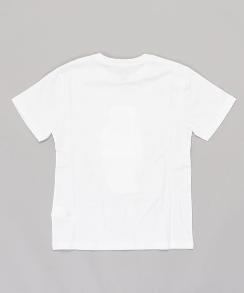 POLO RALPH LAUREN CHILDRENSWEAR(ポロ ラルフ ローレン チルドレンズウェア)の「Polo ベア コットン Tシャツ(Tシャツ/カットソー・キッズ・ホワイト・SMALL/MEDIUM/LARGE)」の3枚目の写真