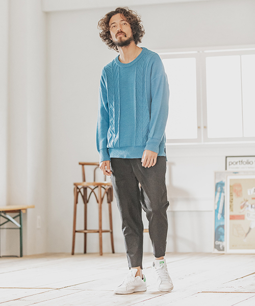 リネン ネイビー カジュアルパンツ 楽天市場】ネイビー パンツ（素材（生地・毛糸）麻・リネン）の通販