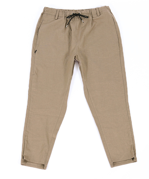CAMBIO（カンビオ）の「mp6767-Stretch Linen Saruel Tight