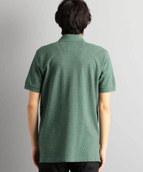 BROOKS BROTHERS（ブルックスブラザーズ）の「[ブルックス ブラザーズ] Brooks Brothers PIQUE ポロシャツ 19S（ポロシャツ・メンズ・ロイヤルブルー/ピンク/ケリー・S/M/XS/L）」の13枚目の写真