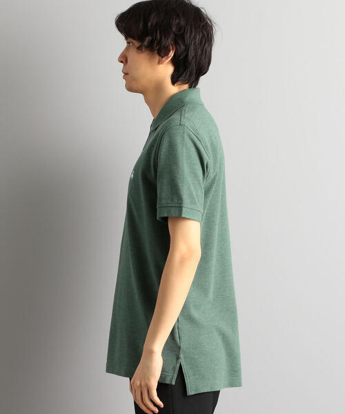 BROOKS BROTHERS（ブルックスブラザーズ）の「[ブルックス ブラザーズ] Brooks Brothers PIQUE ポロシャツ 19S（ポロシャツ・メンズ・ロイヤルブルー/ピンク/ケリー・S/M/XS/L）」の15枚目の写真