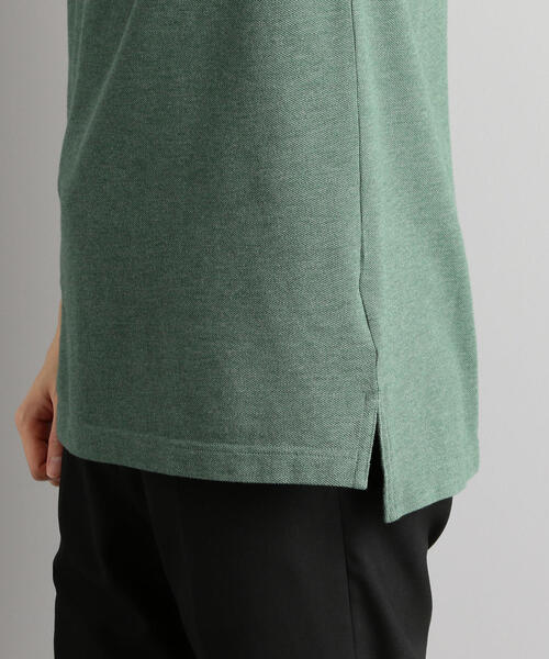 BROOKS BROTHERS（ブルックスブラザーズ）の「[ブルックス ブラザーズ] Brooks Brothers PIQUE ポロシャツ 19S（ポロシャツ・メンズ・ロイヤルブルー/ピンク/ケリー・S/M/XS/L）」の7枚目の写真