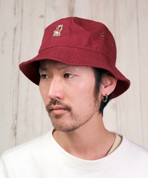 GLUTTONOUS（グルトン）の「【GLUTTONOUS/ グルトン】GLUTTONOUS/NEWHATTANバケットハット（ハット）」