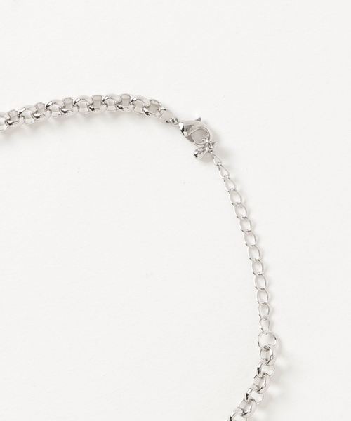 WEGO（ウィゴー）の「WEGO/モチーフネックレス（ネックレス・レディース・その他1・FREE）」の3枚目の写真