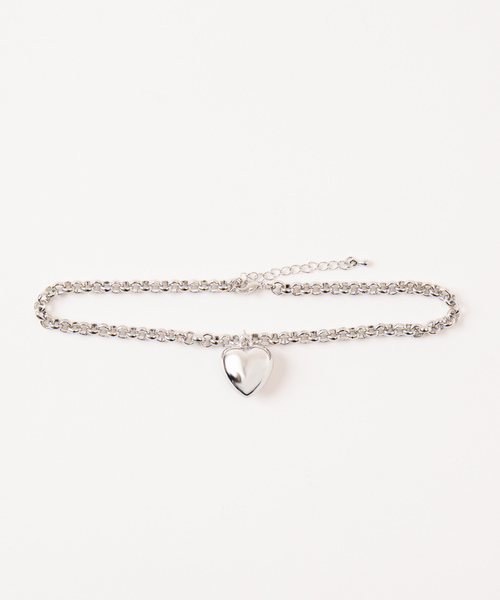 WEGO（ウィゴー）の「WEGO/モチーフネックレス（ネックレス・レディース・その他1・FREE）」の5枚目の写真