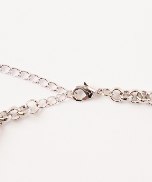 WEGO（ウィゴー）の「WEGO/モチーフネックレス（ネックレス・レディース・その他1・FREE）」の4枚目の写真