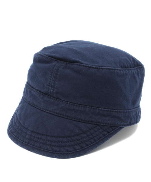 SHIPS（シップス）の「SHIPS KIDS:エンジニア キャップ（キャップ・キッズ・ブルー/ネイビー・SMALL/MEDIUM/X-SMALL/LARGE）」の2枚目の写真