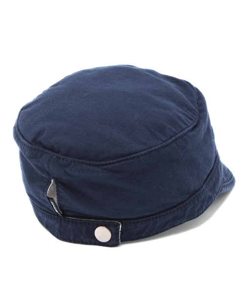 SHIPS（シップス）の「SHIPS KIDS:エンジニア キャップ（キャップ・キッズ・ブルー/ネイビー・SMALL/MEDIUM/X-SMALL/LARGE）」の4枚目の写真