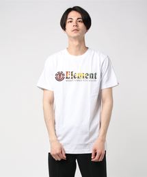 半袖Tシャツ ELEMENT LOGO AJ021-204