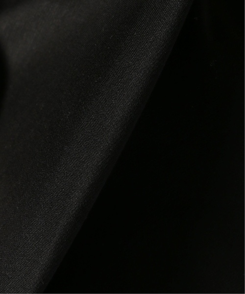 EDIFICE（エディフィス）の「コットン/リヨセル ポンチ クルーネック TEE（Tシャツ/カットソー・メンズ・ブラック/ホワイト/ネイビー/ブラウン・LARGE/MEDIUM/SMALL）」の15枚目の写真