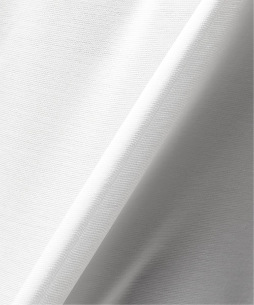 EDIFICE（エディフィス）の「コットン/リヨセル ポンチ クルーネック TEE（Tシャツ/カットソー・メンズ・ブラック/ホワイト/ネイビー/ブラウン・LARGE/MEDIUM/SMALL）」の16枚目の写真