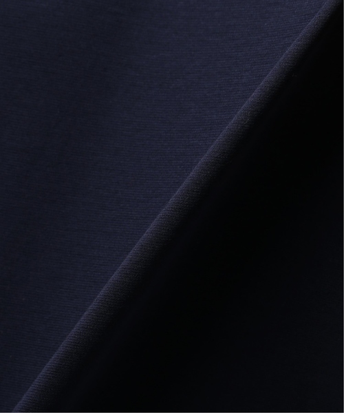 EDIFICE（エディフィス）の「コットン/リヨセル ポンチ クルーネック TEE（Tシャツ/カットソー・メンズ・ブラック/ホワイト/ネイビー/ブラウン・LARGE/MEDIUM/SMALL）」の18枚目の写真