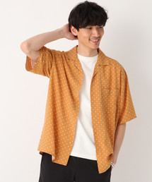 ガラアソートレーヨンシャツ/835625