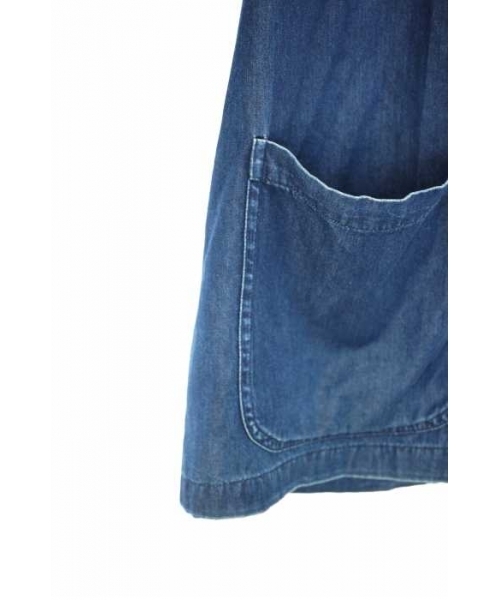 agnès b.アニエスベー デニム ジャケット カバーオール 古着 90s' agnès b.アニエスベー デニム ジャケット カバーオール 古着 90s' 楽天