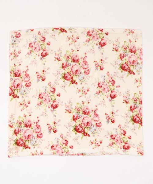 セール ふんわりローズブランケット ブランケット Axes Femme アクシーズファム のファッション通販 Zozotown