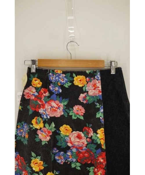 トリココムデギャルソンパッチワークスカート tricot COMME des GARCONS/トリコ コム デ ギャルソン】より